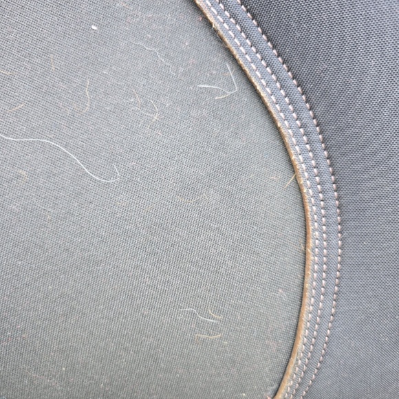 COPY - Wintec 2000 All Purpose Saddle  17.5 " never used spotless   with a dove… - Picture 9 of 12